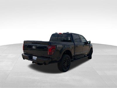 2026 Ford F-150 LARIAT 4WD SuperCrew 5.5' Box
