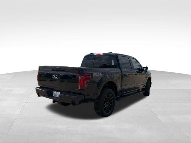 2026 Ford F-150 LARIAT 4WD SuperCrew 5.5' Box