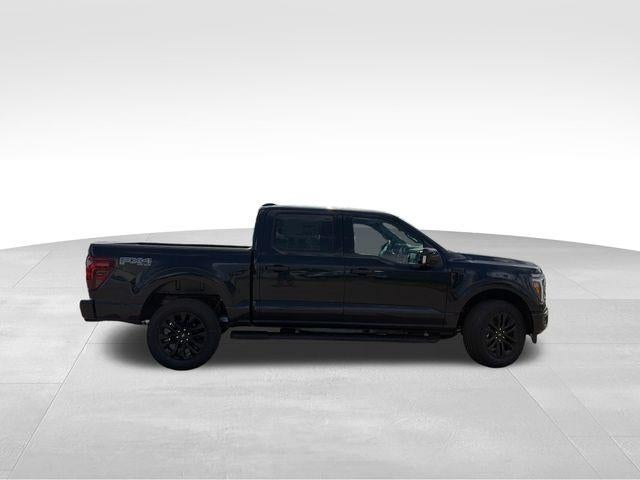 2026 Ford F-150 LARIAT 4WD SuperCrew 5.5' Box