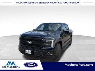 2026 Ford F-150 LARIAT 4WD SuperCrew 5.5' Box