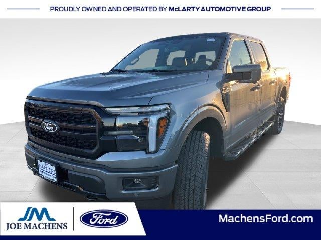 2026 Ford F-150 LARIAT 4WD SuperCrew 5.5' Box