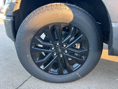 2026 Ford F-150 LARIAT 4WD SuperCrew 5.5' Box