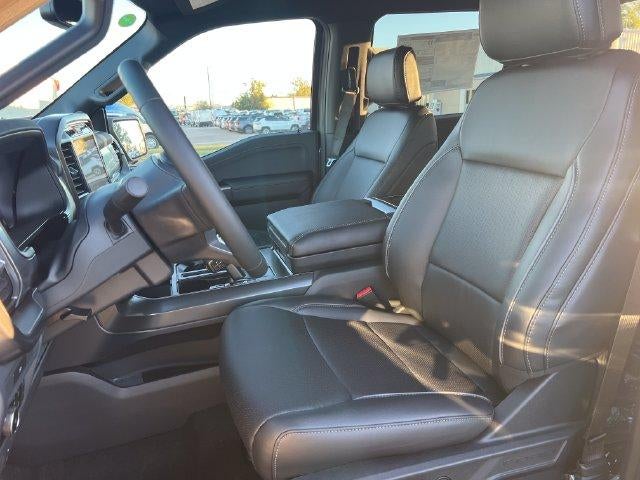2026 Ford F-150 LARIAT 4WD SuperCrew 5.5' Box
