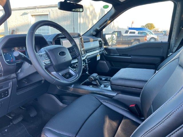 2026 Ford F-150 LARIAT 4WD SuperCrew 5.5' Box