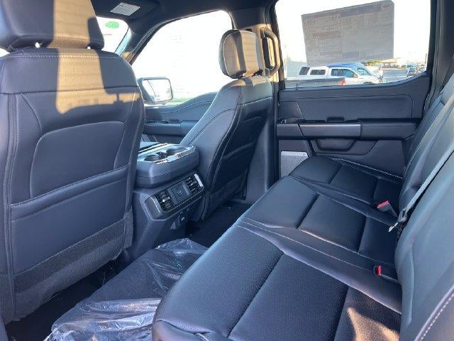 2026 Ford F-150 LARIAT 4WD SuperCrew 5.5' Box