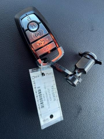 2026 Ford F-150 LARIAT 4WD SuperCrew 5.5' Box
