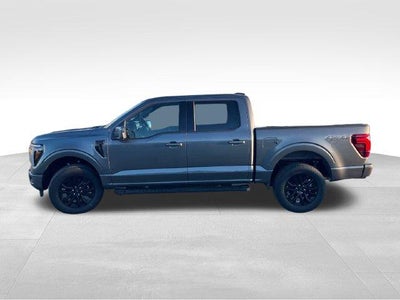 2026 Ford F-150 LARIAT 4WD SuperCrew 5.5' Box