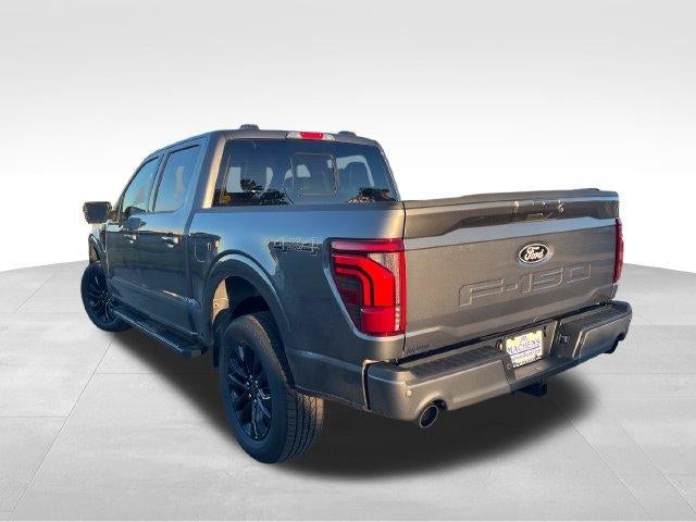 2026 Ford F-150 LARIAT 4WD SuperCrew 5.5' Box