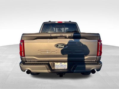 2026 Ford F-150 LARIAT 4WD SuperCrew 5.5' Box
