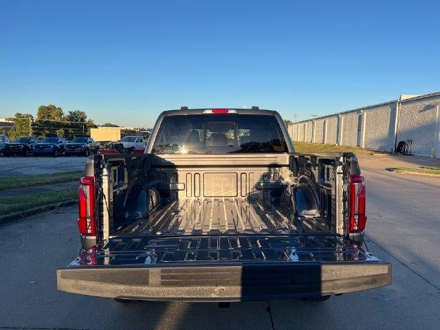2026 Ford F-150 LARIAT 4WD SuperCrew 5.5' Box