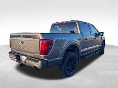 2026 Ford F-150 LARIAT 4WD SuperCrew 5.5' Box