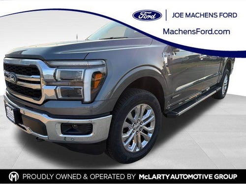 2026 Ford F-150 LARIAT 4WD SuperCrew 5.5' Box