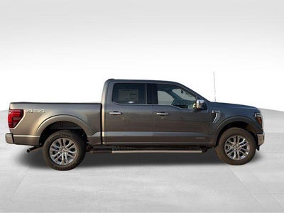 2026 Ford F-150 LARIAT 4WD SuperCrew 5.5' Box