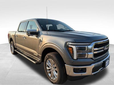 2026 Ford F-150 LARIAT 4WD SuperCrew 5.5' Box