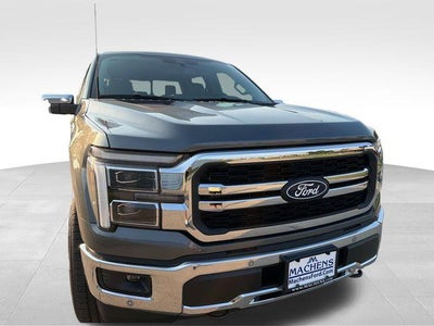 2026 Ford F-150 LARIAT 4WD SuperCrew 5.5' Box