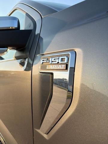 2026 Ford F-150 LARIAT 4WD SuperCrew 5.5' Box