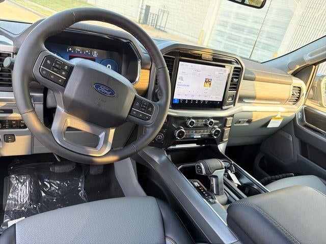 2026 Ford F-150 LARIAT 4WD SuperCrew 5.5' Box