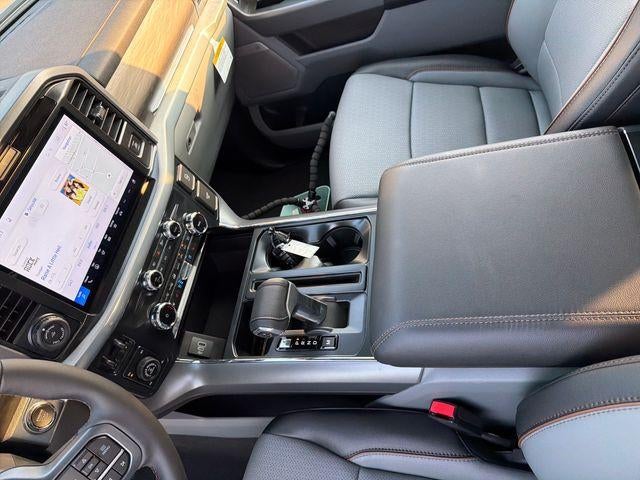 2026 Ford F-150 LARIAT 4WD SuperCrew 5.5' Box