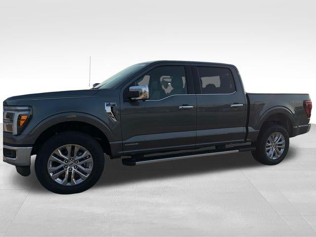2026 Ford F-150 LARIAT 4WD SuperCrew 5.5' Box