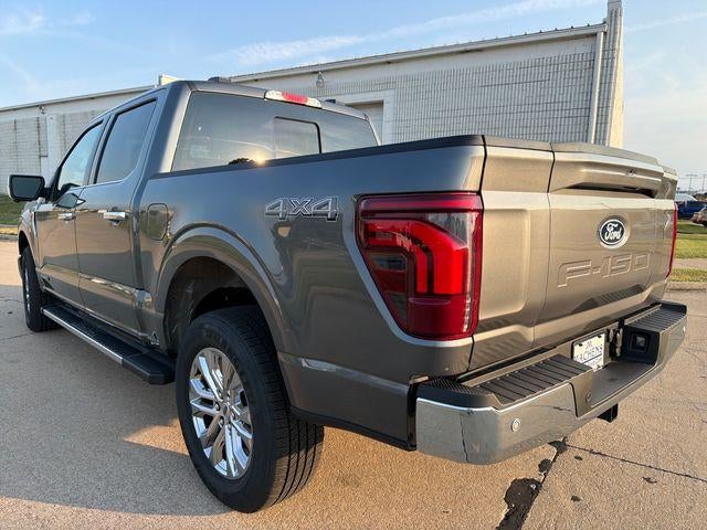 2026 Ford F-150 LARIAT 4WD SuperCrew 5.5' Box