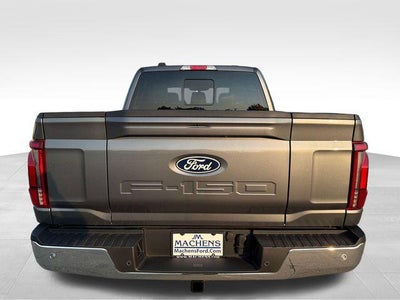 2026 Ford F-150 LARIAT 4WD SuperCrew 5.5' Box