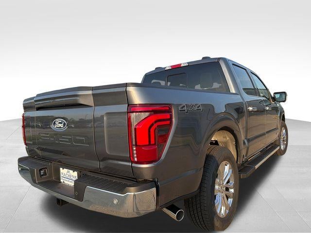 2026 Ford F-150 LARIAT 4WD SuperCrew 5.5' Box