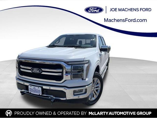 2024 Ford F-150 LARIAT 4WD SuperCrew 5.5' Box