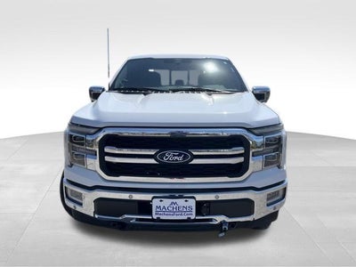 2024 Ford F-150 LARIAT 4WD SuperCrew 5.5' Box