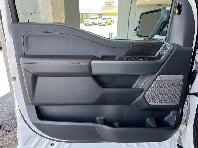 2024 Ford F-150 LARIAT 4WD SuperCrew 5.5' Box