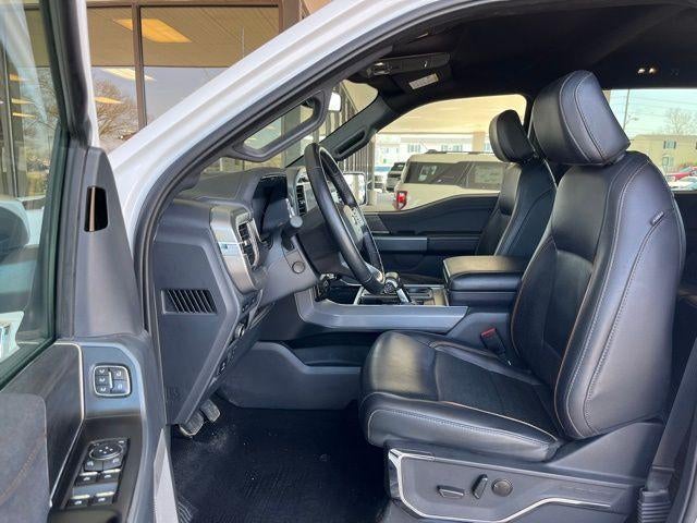 2024 Ford F-150 LARIAT 4WD SuperCrew 5.5' Box