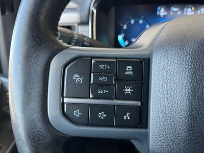 2024 Ford F-150 LARIAT 4WD SuperCrew 5.5' Box