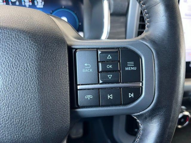 2024 Ford F-150 LARIAT 4WD SuperCrew 5.5' Box