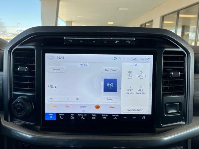 2024 Ford F-150 LARIAT 4WD SuperCrew 5.5' Box