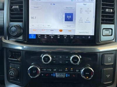 2024 Ford F-150 LARIAT 4WD SuperCrew 5.5' Box