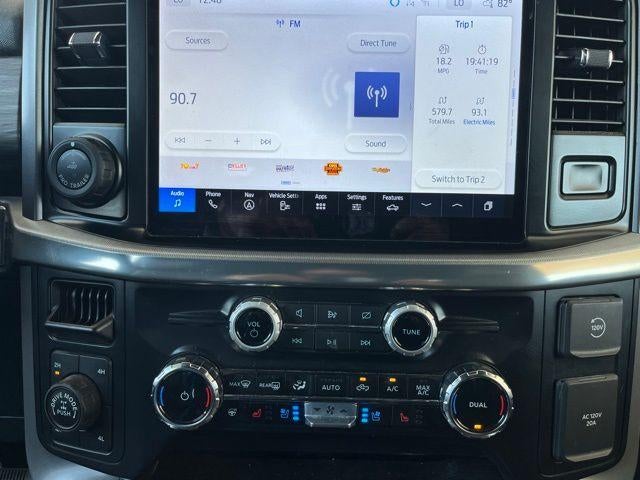 2024 Ford F-150 LARIAT 4WD SuperCrew 5.5' Box