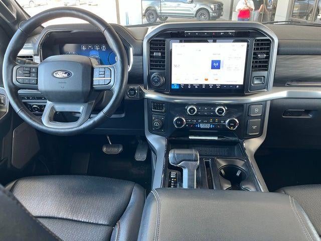 2024 Ford F-150 LARIAT 4WD SuperCrew 5.5' Box