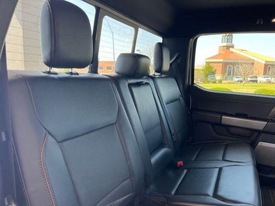 2024 Ford F-150 LARIAT 4WD SuperCrew 5.5' Box