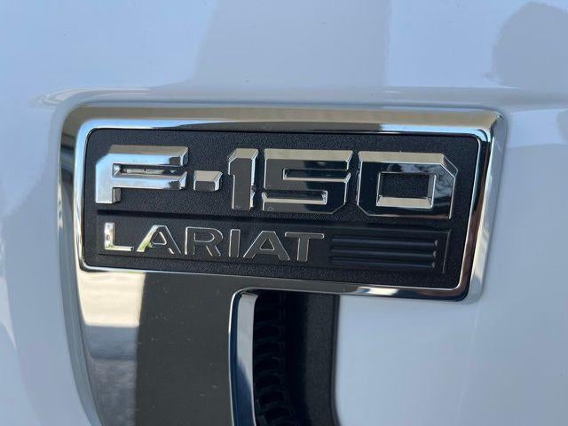 2024 Ford F-150 LARIAT 4WD SuperCrew 5.5' Box