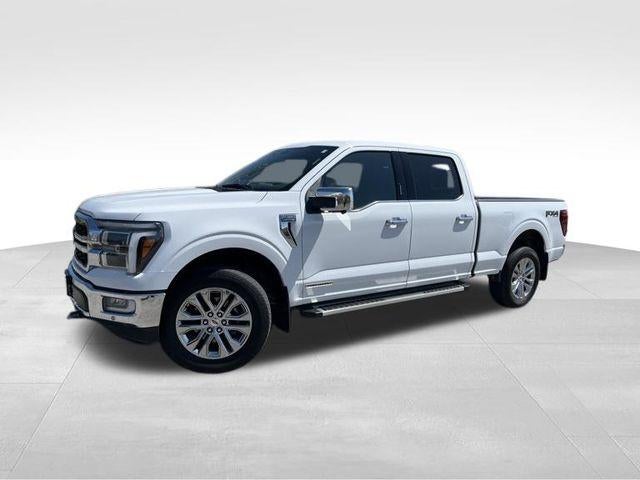 2024 Ford F-150 LARIAT 4WD SuperCrew 5.5' Box