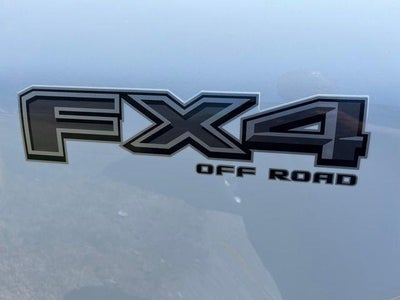 2024 Ford F-150 LARIAT 4WD SuperCrew 5.5' Box