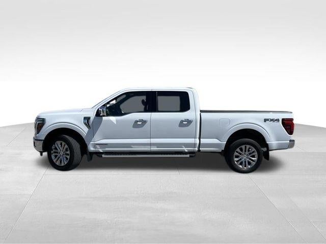 2024 Ford F-150 LARIAT 4WD SuperCrew 5.5' Box