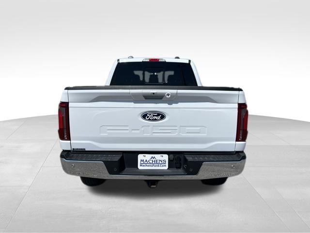 2024 Ford F-150 LARIAT 4WD SuperCrew 5.5' Box