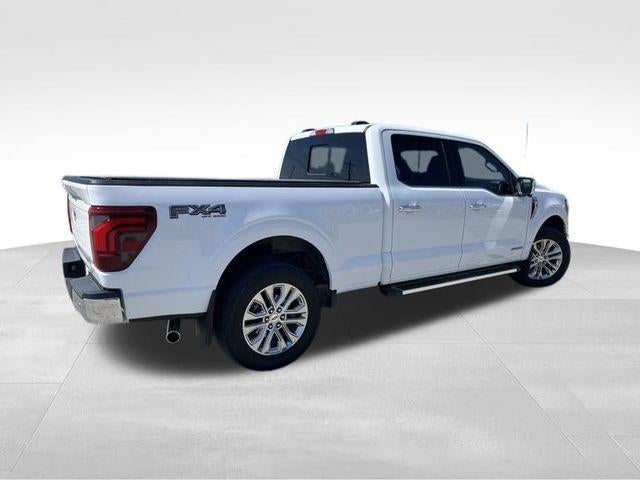 2024 Ford F-150 LARIAT 4WD SuperCrew 5.5' Box