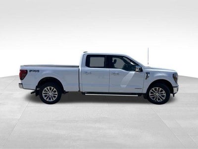 2024 Ford F-150 LARIAT 4WD SuperCrew 5.5' Box