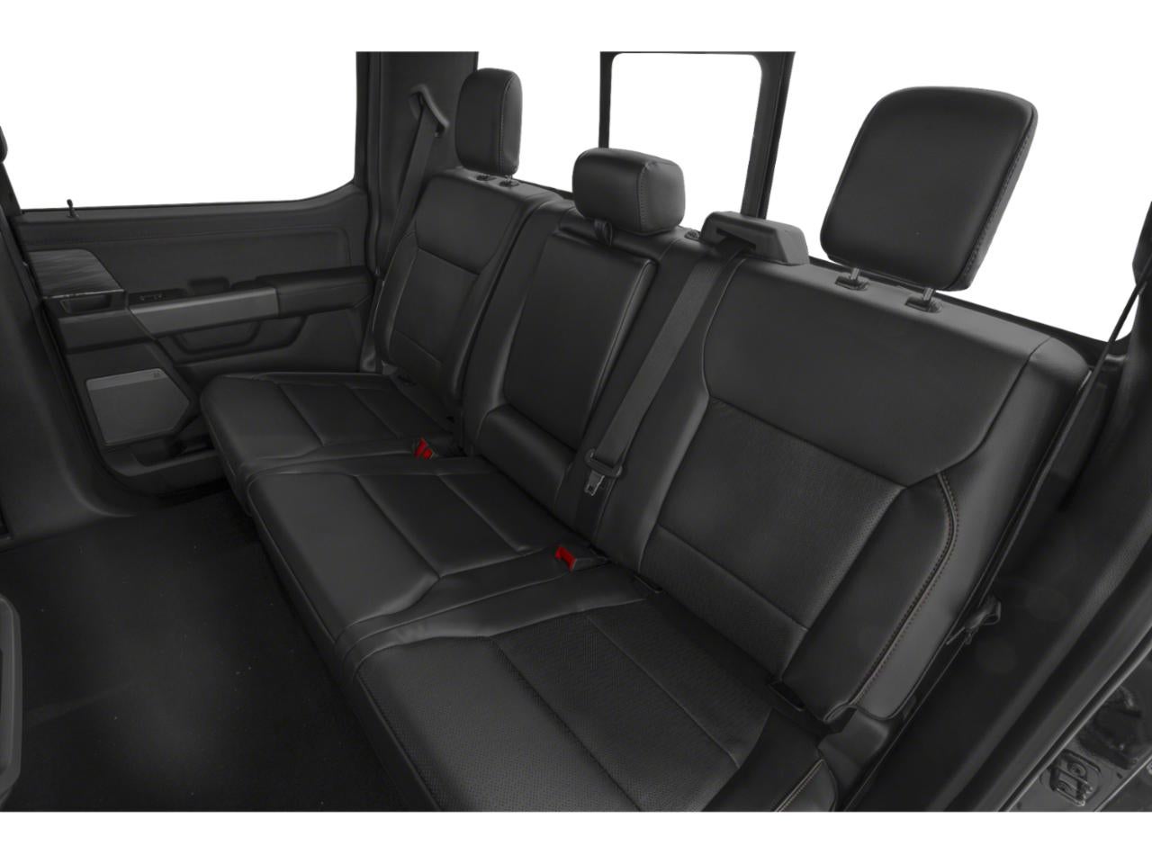 2024 Ford F-150 LARIAT 4WD SuperCrew 5.5' Box