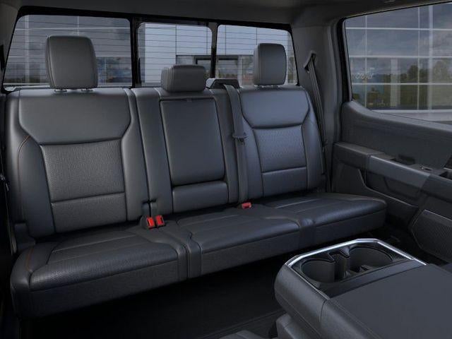 2025 Ford F-150 LARIAT 4WD SuperCrew 5.5' Box