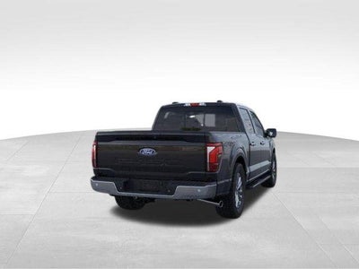 2025 Ford F-150 LARIAT 4WD SuperCrew 5.5' Box