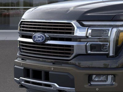 2026 Ford F-150 King Ranch 4WD SuperCrew 5.5' Box
