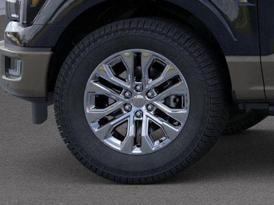 2026 Ford F-150 King Ranch 4WD SuperCrew 5.5' Box