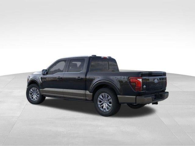 2026 Ford F-150 King Ranch 4WD SuperCrew 5.5' Box